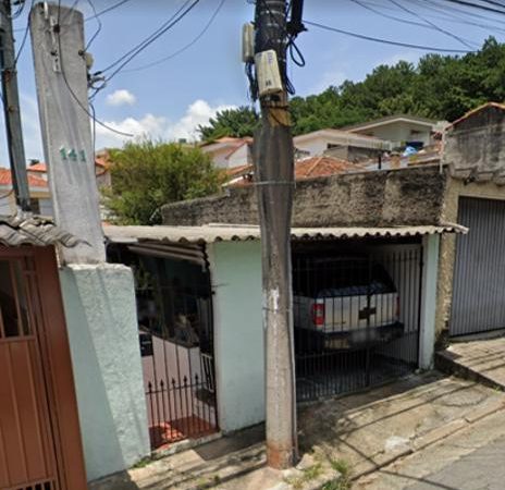 Terreno Casa Velha Oportunidade De Investimento Butantã