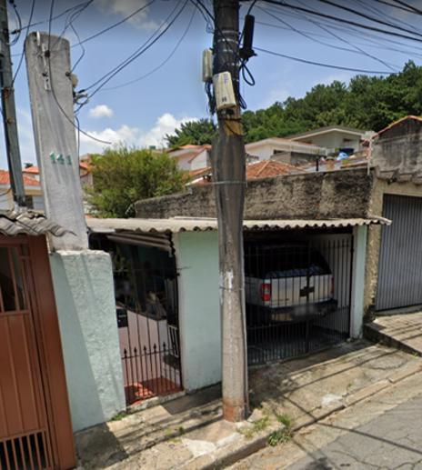 Terreno Casa Velha Oportunidade De Investimento Butantã