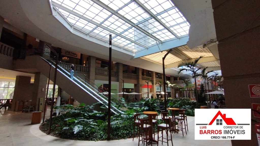 LOJA ESPAÇO COMERCIAL NO ALPHA SQUARE SHOPPING