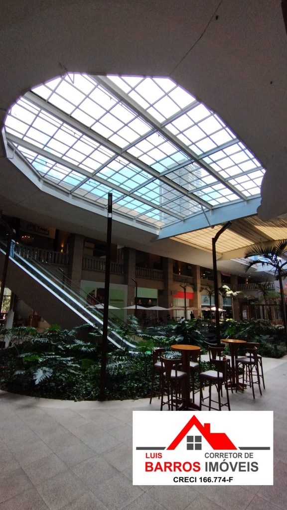 LOJA ESPAÇO COMERCIAL NO ALPHA SQUARE SHOPPING