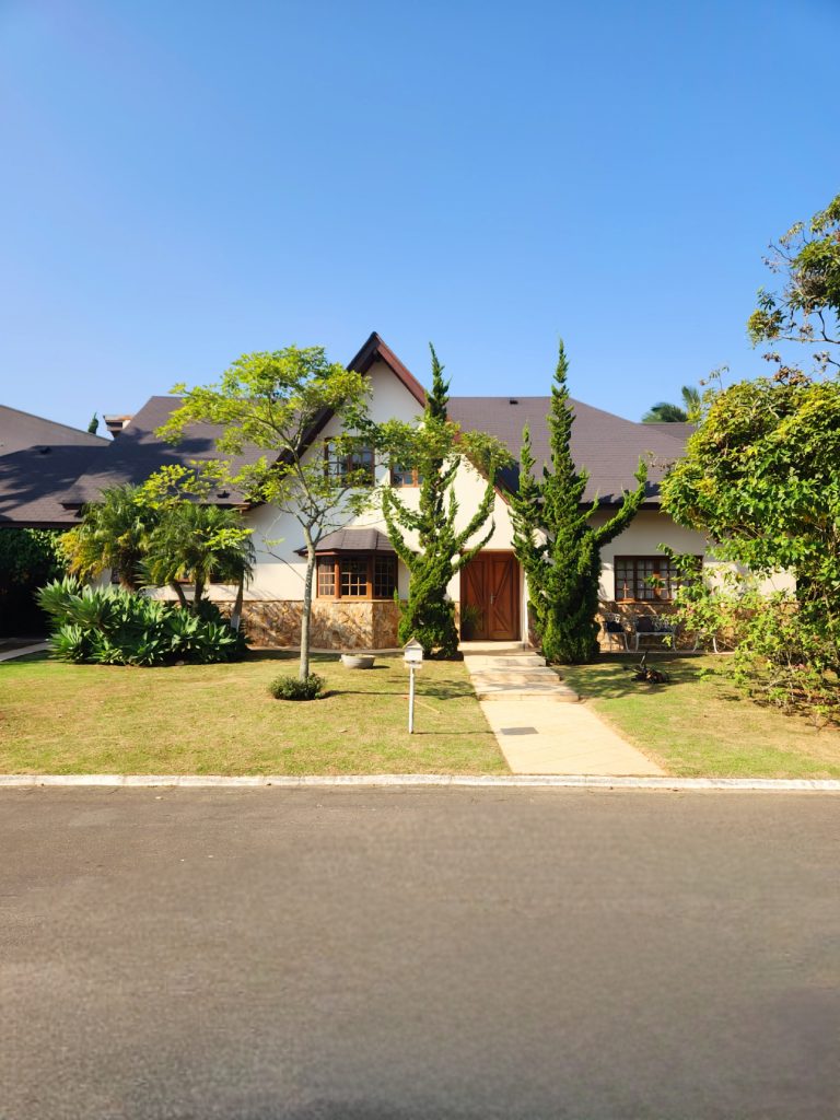 CASA CONDOMÍNIO MORADA DAS FLORES, ALDEIA DA SERRA, SANTANA DE PARNAÍBA/SP