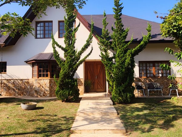 CASA CONDOMÍNIO MORADA DAS FLORES, ALDEIA DA SERRA, SANTANA DE PARNAÍBA/SP