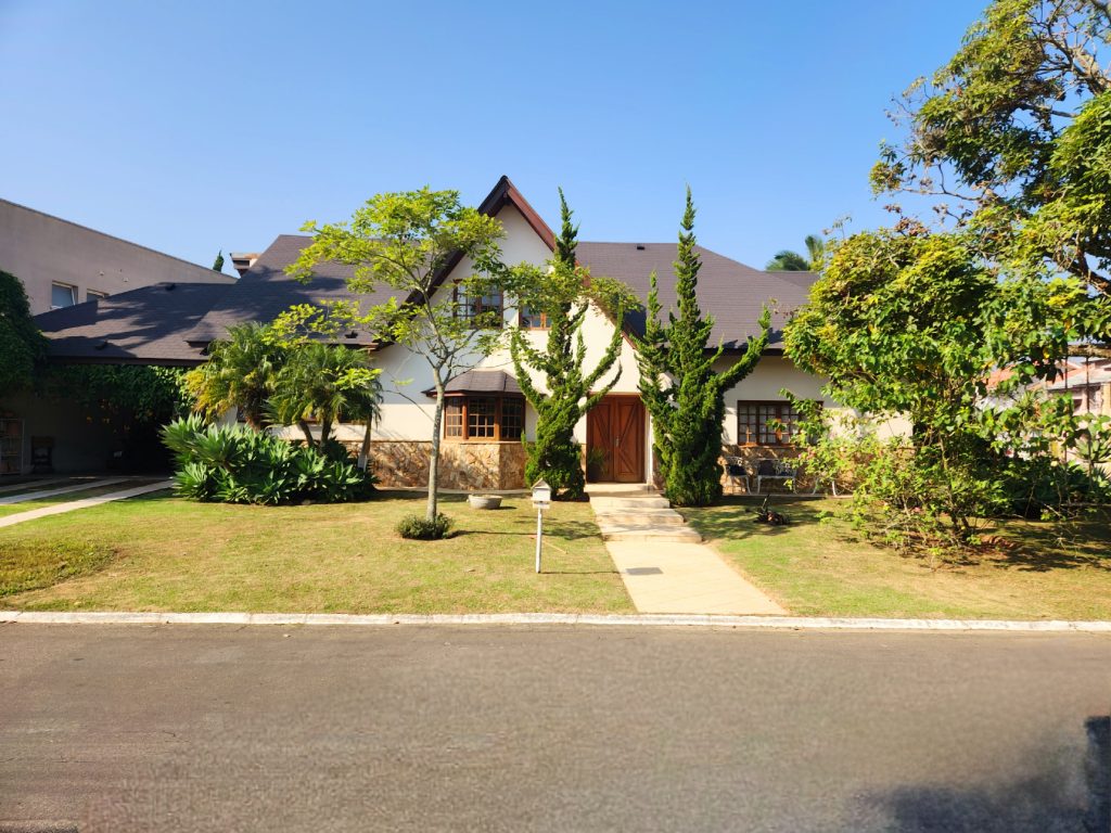 CASA CONDOMÍNIO MORADA DAS FLORES, ALDEIA DA SERRA, SANTANA DE PARNAÍBA/SP