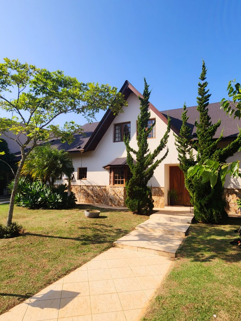 CASA CONDOMÍNIO MORADA DAS FLORES, ALDEIA DA SERRA, SANTANA DE PARNAÍBA/SP