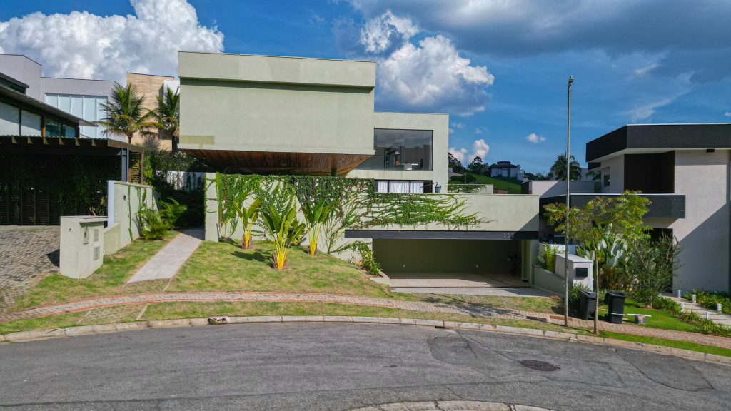 CASA DE ALTO PADRÃO PARA VENDA | ITAHYÊ | AL. DAS ÁGUAS | ALPHAVILLE