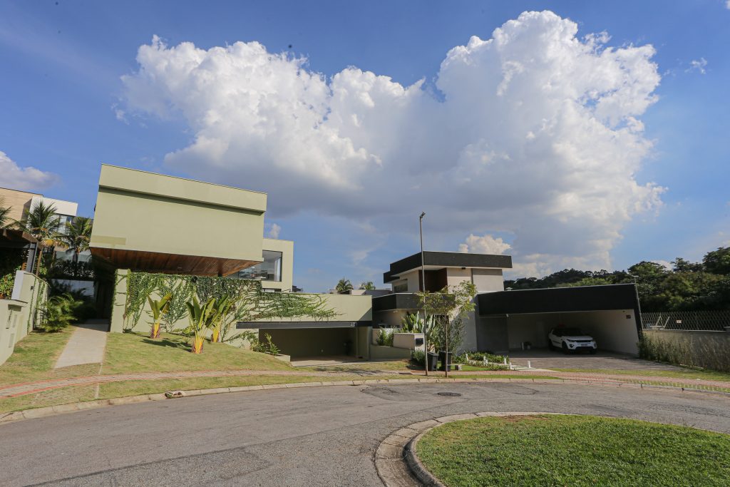 CASA DE ALTO PADRÃO PARA VENDA | ITAHYÊ | AL. DAS ÁGUAS | ALPHAVILLE