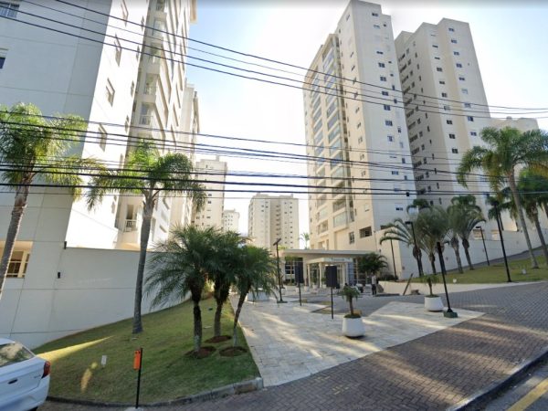 EXCELENTE APARTAMENTO NO EDIFÍCIO GHAIA | TAMBORÉ | SANTANA DE PARNAÍBA