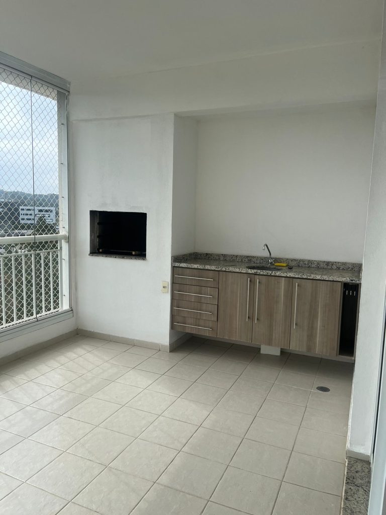 EXCELENTE APARTAMENTO NO EDIFÍCIO GHAIA | TAMBORÉ | SANTANA DE PARNAÍBA