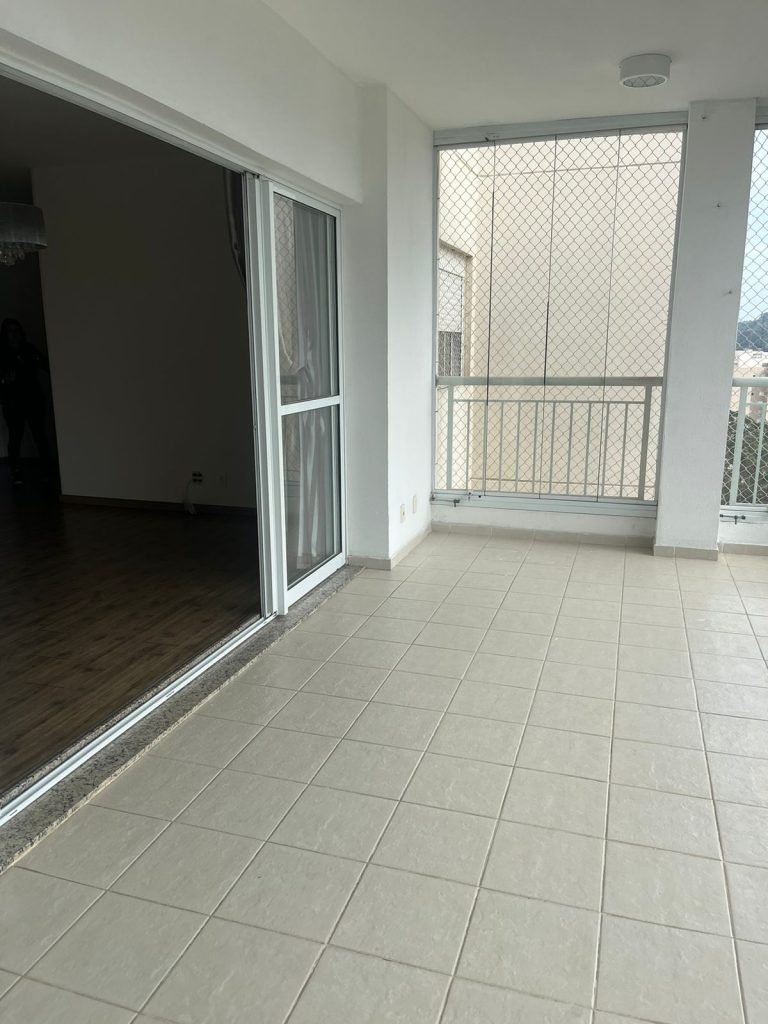 EXCELENTE APARTAMENTO NO EDIFÍCIO GHAIA | TAMBORÉ | SANTANA DE PARNAÍBA