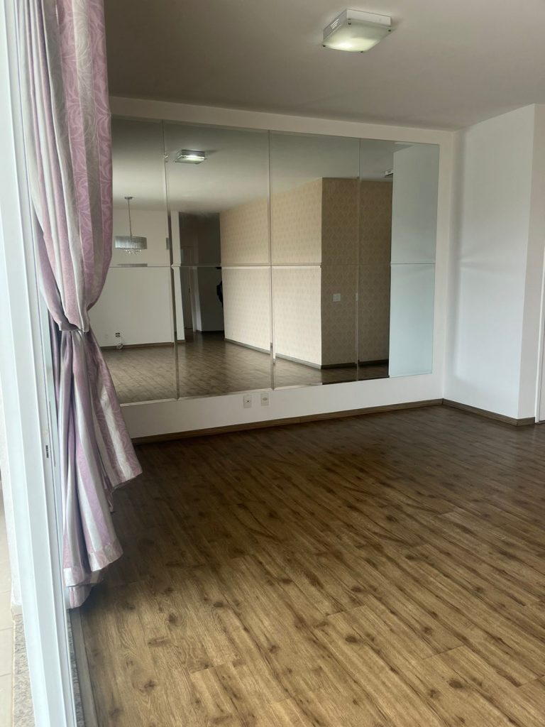 EXCELENTE APARTAMENTO NO EDIFÍCIO GHAIA | TAMBORÉ | SANTANA DE PARNAÍBA