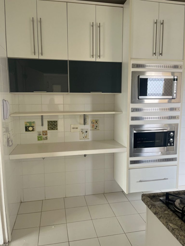 EXCELENTE APARTAMENTO NO EDIFÍCIO GHAIA | TAMBORÉ | SANTANA DE PARNAÍBA