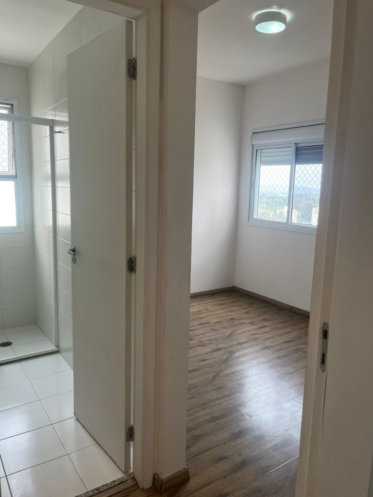 EXCELENTE APARTAMENTO NO EDIFÍCIO GHAIA | TAMBORÉ | SANTANA DE PARNAÍBA