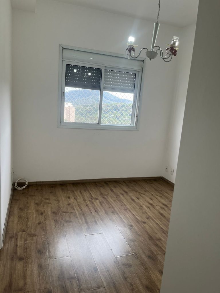 EXCELENTE APARTAMENTO NO EDIFÍCIO GHAIA | TAMBORÉ | SANTANA DE PARNAÍBA