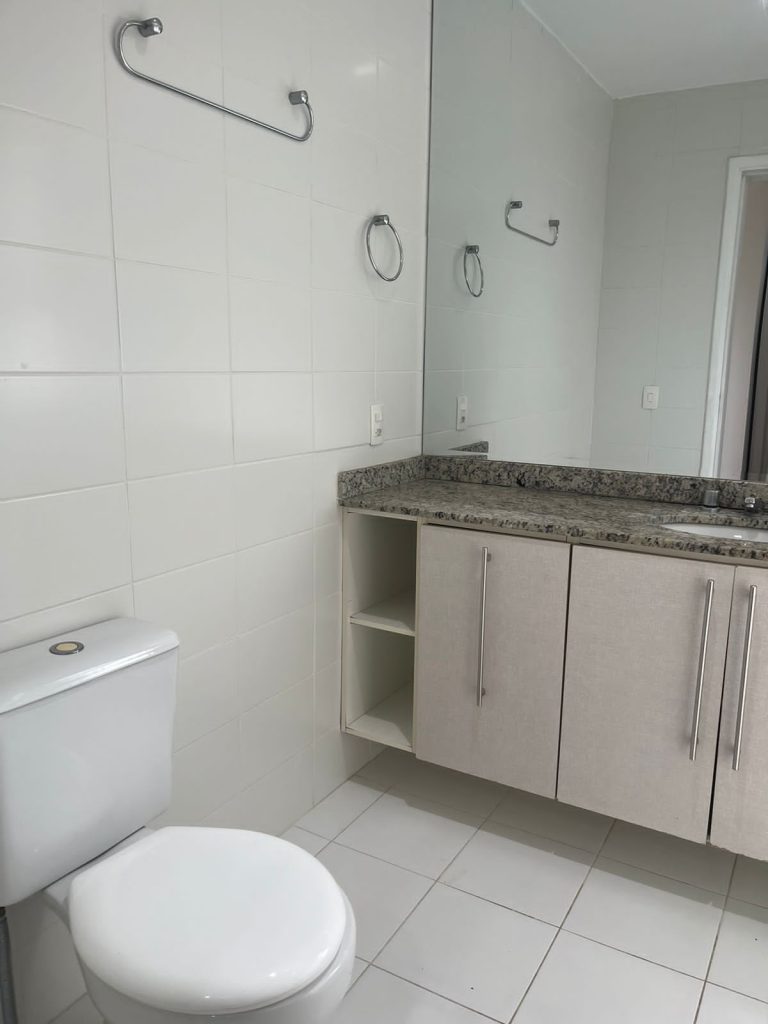 EXCELENTE APARTAMENTO NO EDIFÍCIO GHAIA | TAMBORÉ | SANTANA DE PARNAÍBA