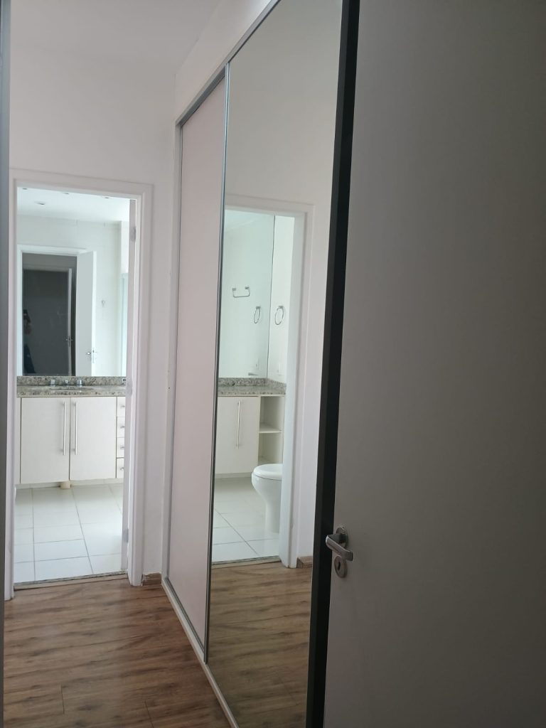 EXCELENTE APARTAMENTO NO EDIFÍCIO GHAIA | TAMBORÉ | SANTANA DE PARNAÍBA