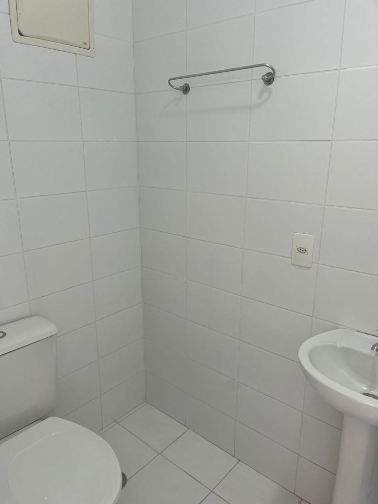 EXCELENTE APARTAMENTO NO EDIFÍCIO GHAIA | TAMBORÉ | SANTANA DE PARNAÍBA