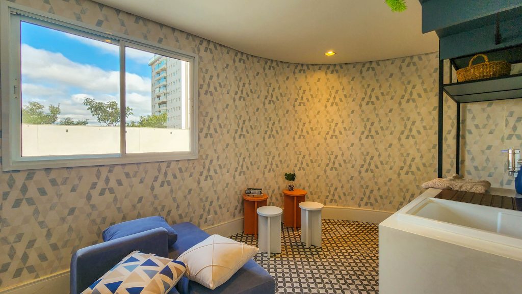 Apartamento à Venda no Aquapark Bethaville – Barueri