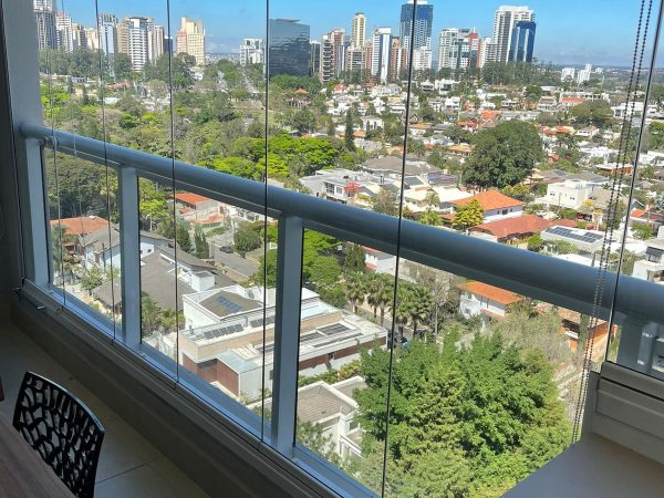 Apartamento Impecável para Locação – Tudo Novo de Fábrica!