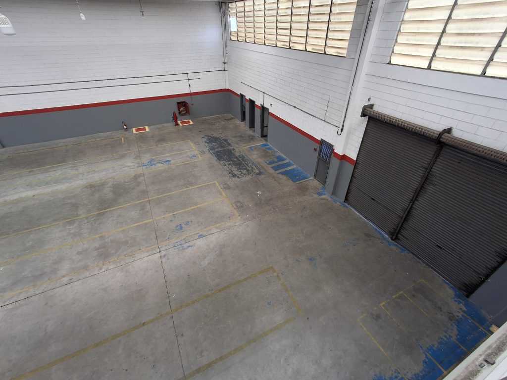 GALPÃO PREMIUM PARA LOCAÇÃO NO BUSINESS CENTER TAMBORÉ