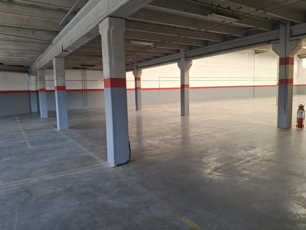 GALPÃO PREMIUM PARA LOCAÇÃO NO BUSINESS CENTER TAMBORÉ