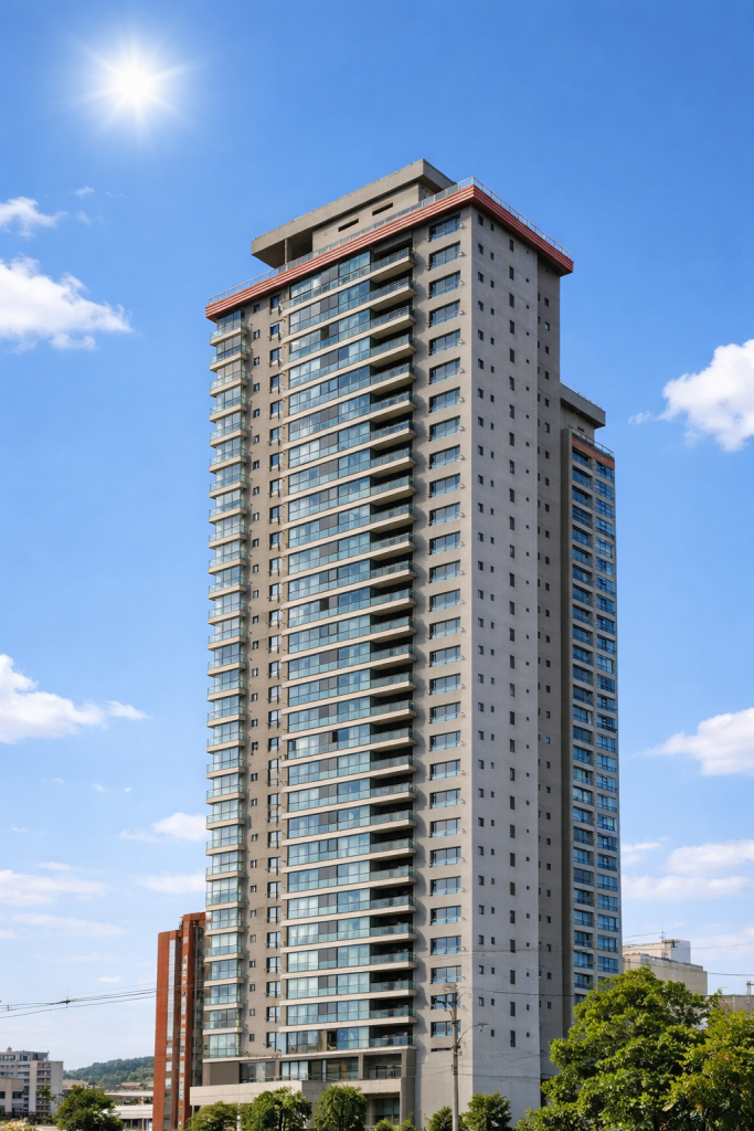 Maravilhosa Cobertura Duplex em Alphaville – Tamboré