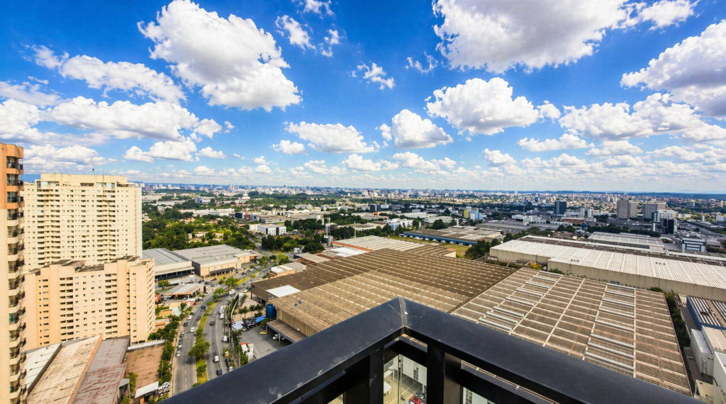 Maravilhosa Cobertura Duplex em Alphaville – Tamboré