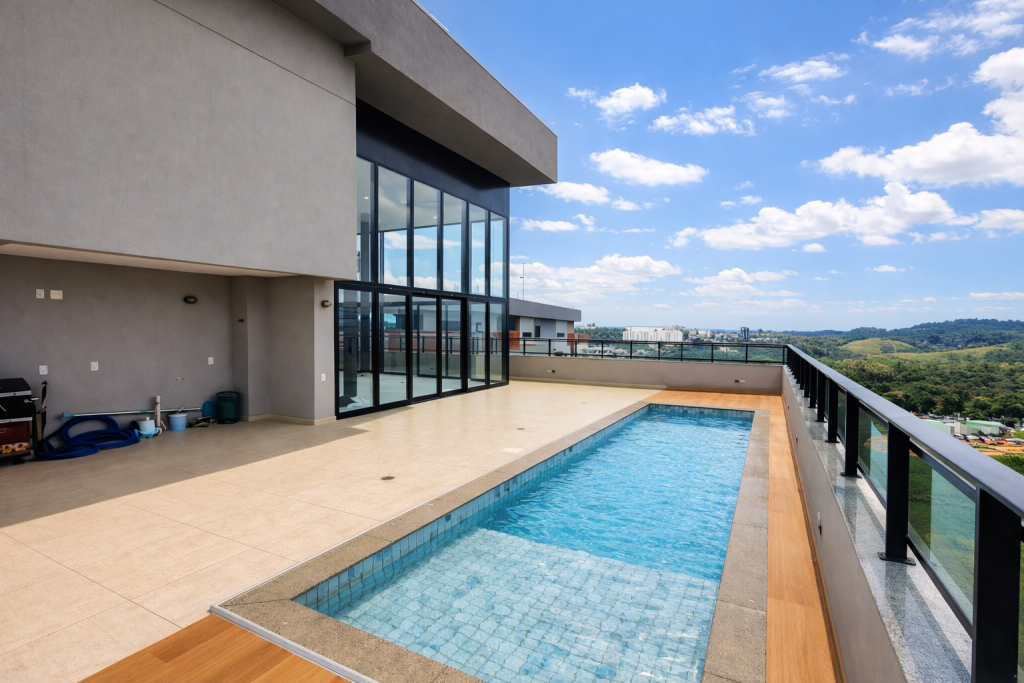 Maravilhosa Cobertura Duplex em Alphaville – Tamboré