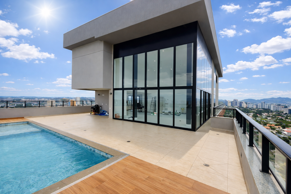 Maravilhosa Cobertura Duplex em Alphaville – Tamboré