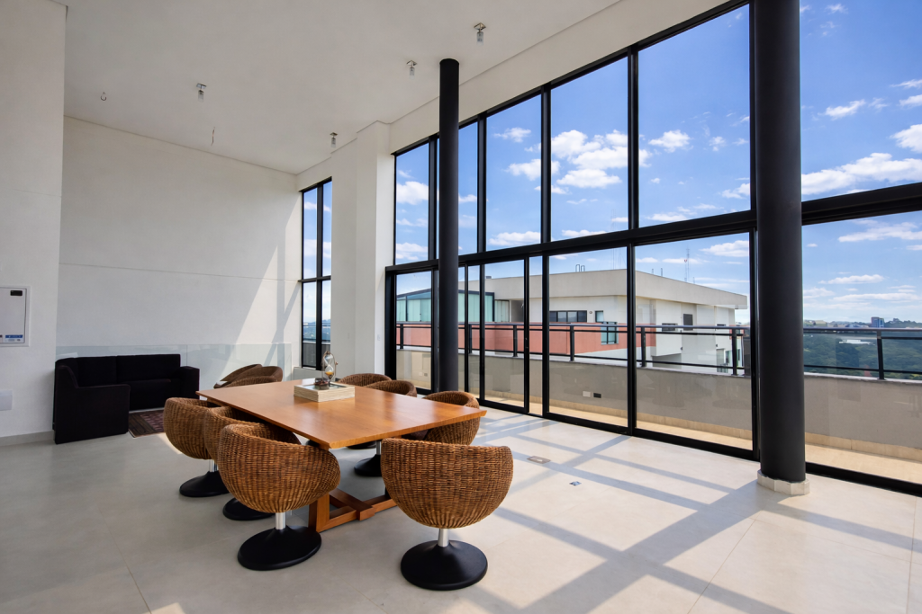 Maravilhosa Cobertura Duplex em Alphaville – Tamboré