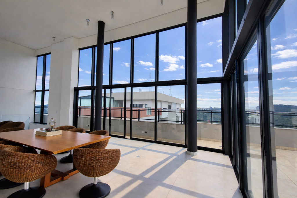 Maravilhosa Cobertura Duplex em Alphaville – Tamboré