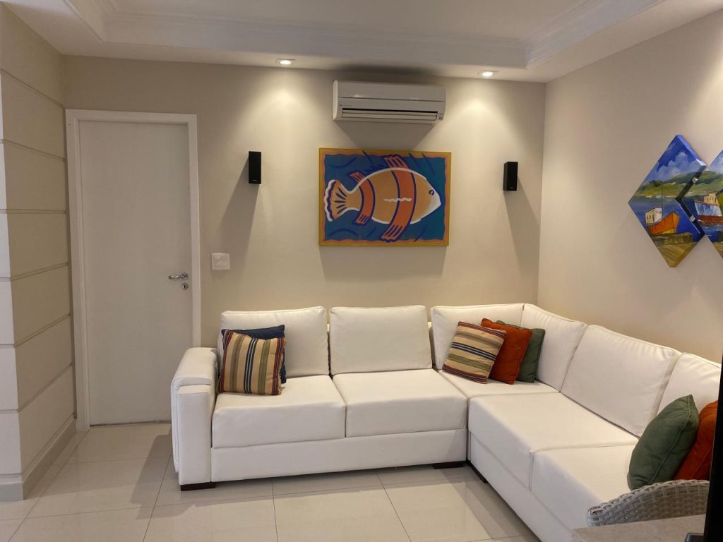 Alphaville: Viva o conforto, o luxo e a segurança que você e sua família merecem!