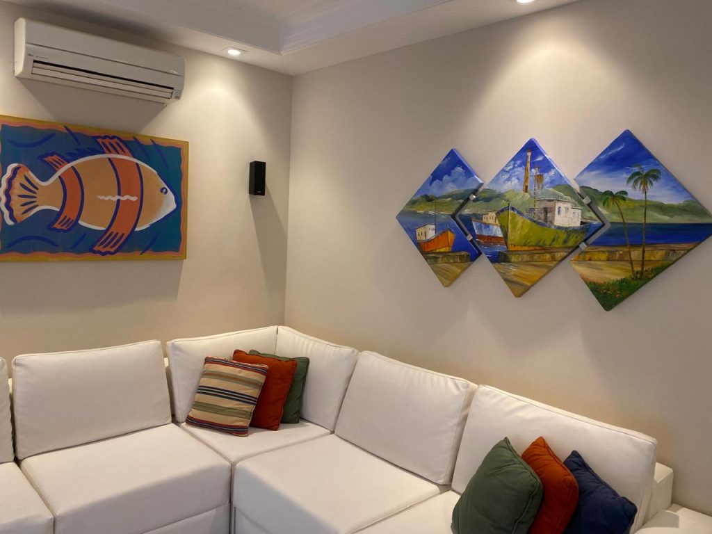 Alphaville: Viva o conforto, o luxo e a segurança que você e sua família merecem!