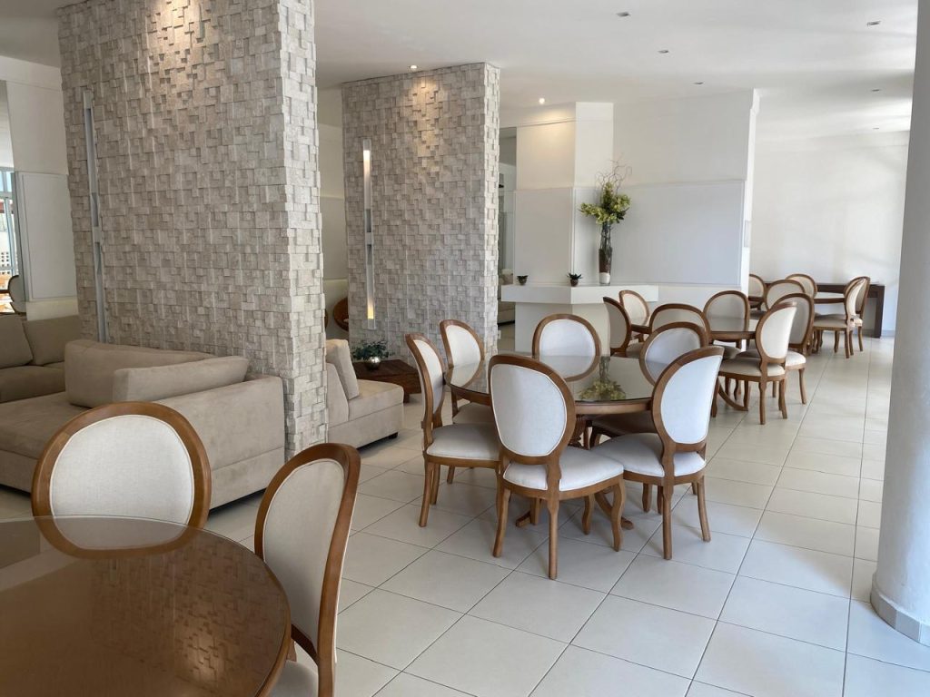 Alphaville: Viva o conforto, o luxo e a segurança que você e sua família merecem!