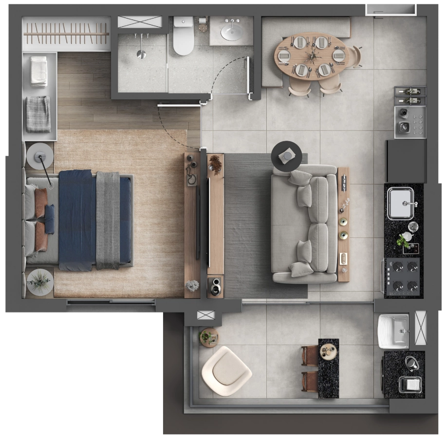 🏙️ LANÇAMENTO BEYOND RESIDENCE – VIVA O NOVO CONCEITO DE MORAR EM ALPHAVILLE!