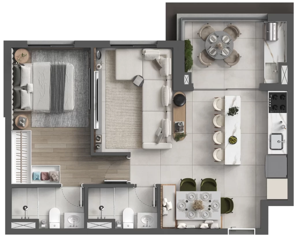 🏙️ LANÇAMENTO BEYOND RESIDENCE – VIVA O NOVO CONCEITO DE MORAR EM ALPHAVILLE!