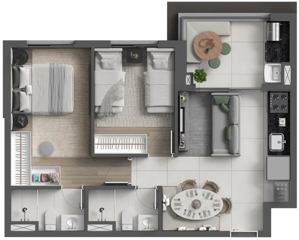 🏙️ LANÇAMENTO BEYOND RESIDENCE – VIVA O NOVO CONCEITO DE MORAR EM ALPHAVILLE!