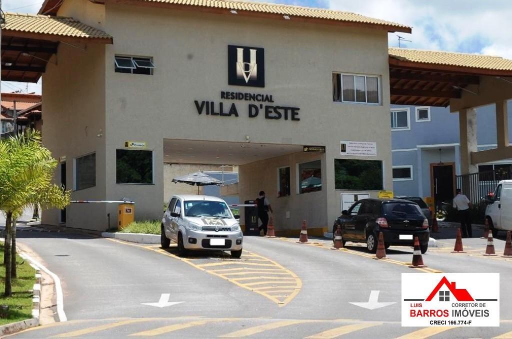 🏡 SOBRADO NOVO PARA LOCAÇÃO OU VENDA – RESIDENCIAL VILLA D’ESTE – COTIA/SP