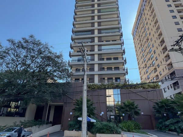 EDIFÍCIO FIORI – ALTO PADRÃO PARA LOCAÇÃO NO 18 DO FORTE, ALPHAVILLE!