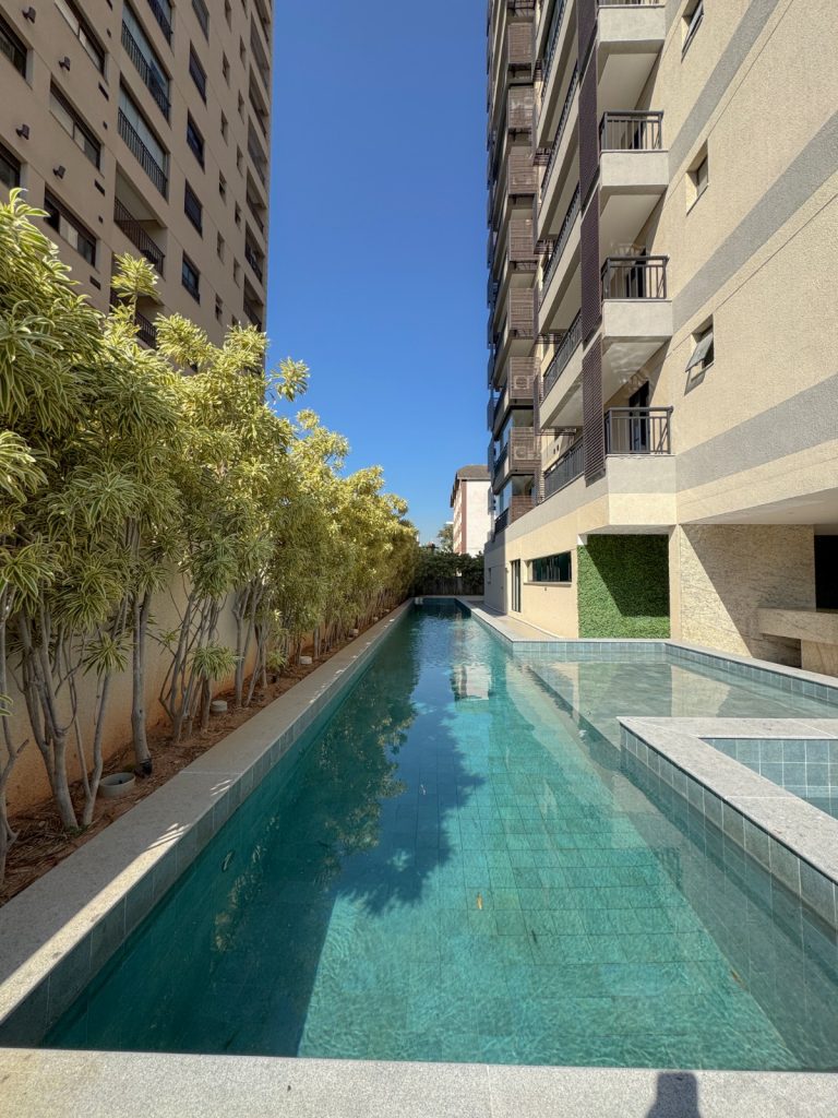 EDIFÍCIO FIORI – ALTO PADRÃO PARA LOCAÇÃO NO 18 DO FORTE, ALPHAVILLE!