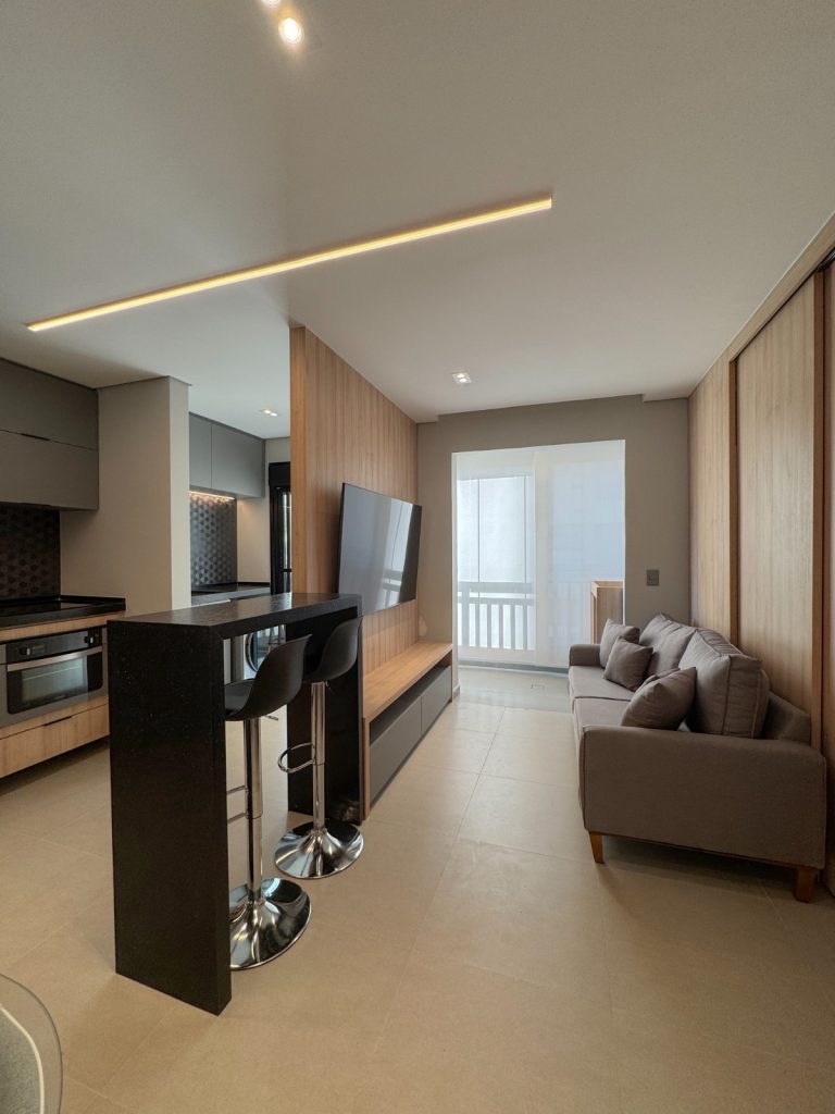 EDIFÍCIO FIORI – ALTO PADRÃO PARA LOCAÇÃO NO 18 DO FORTE, ALPHAVILLE!