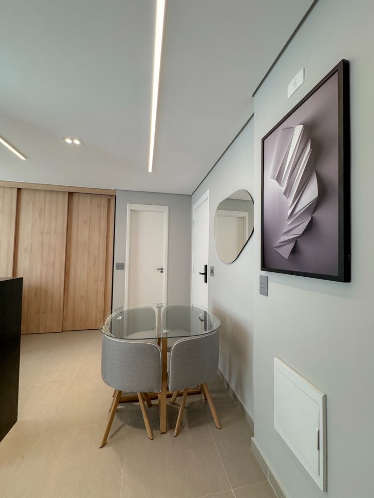 EDIFÍCIO FIORI – ALTO PADRÃO PARA LOCAÇÃO NO 18 DO FORTE, ALPHAVILLE!