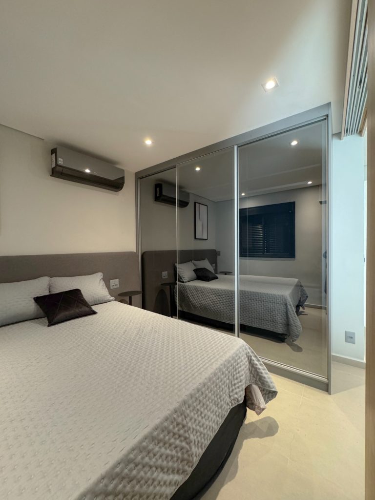 EDIFÍCIO FIORI – ALTO PADRÃO PARA LOCAÇÃO NO 18 DO FORTE, ALPHAVILLE!