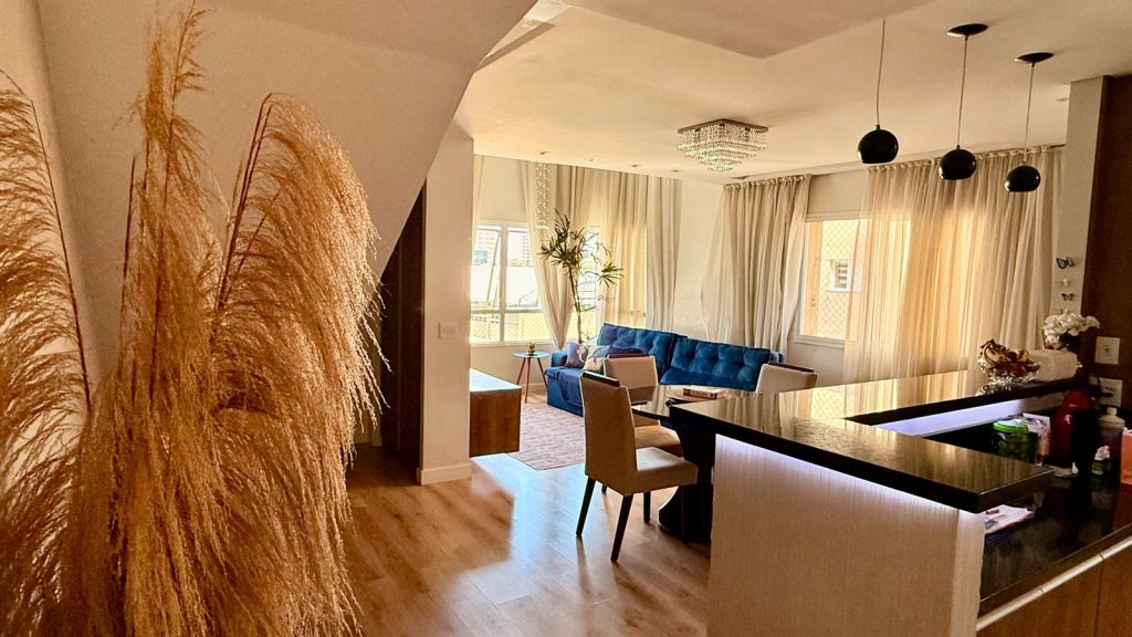 DUPLEX DE ALTO PADRÃO NA AVENIDA SAGITÁRIO – ALPHAVILLE!