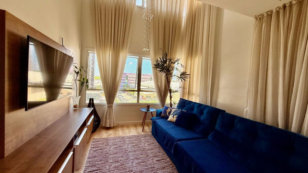 DUPLEX DE ALTO PADRÃO NA AVENIDA SAGITÁRIO – ALPHAVILLE!