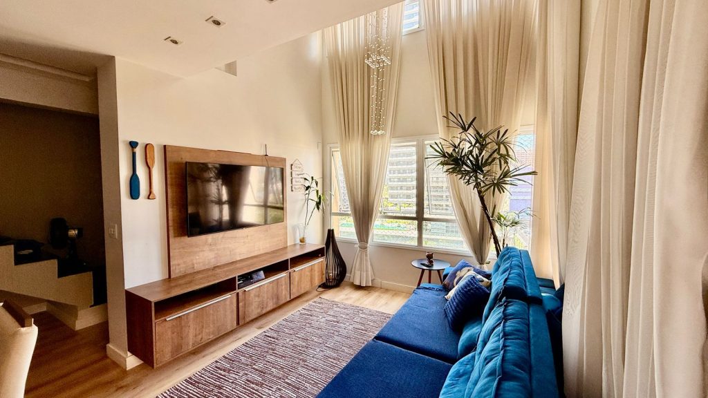 DUPLEX DE ALTO PADRÃO NA AVENIDA SAGITÁRIO – ALPHAVILLE!