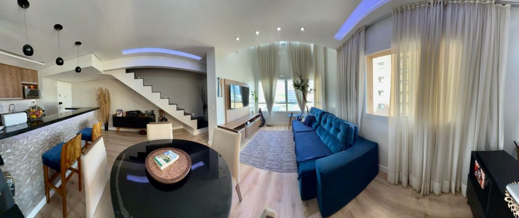 DUPLEX DE ALTO PADRÃO NA AVENIDA SAGITÁRIO – ALPHAVILLE!