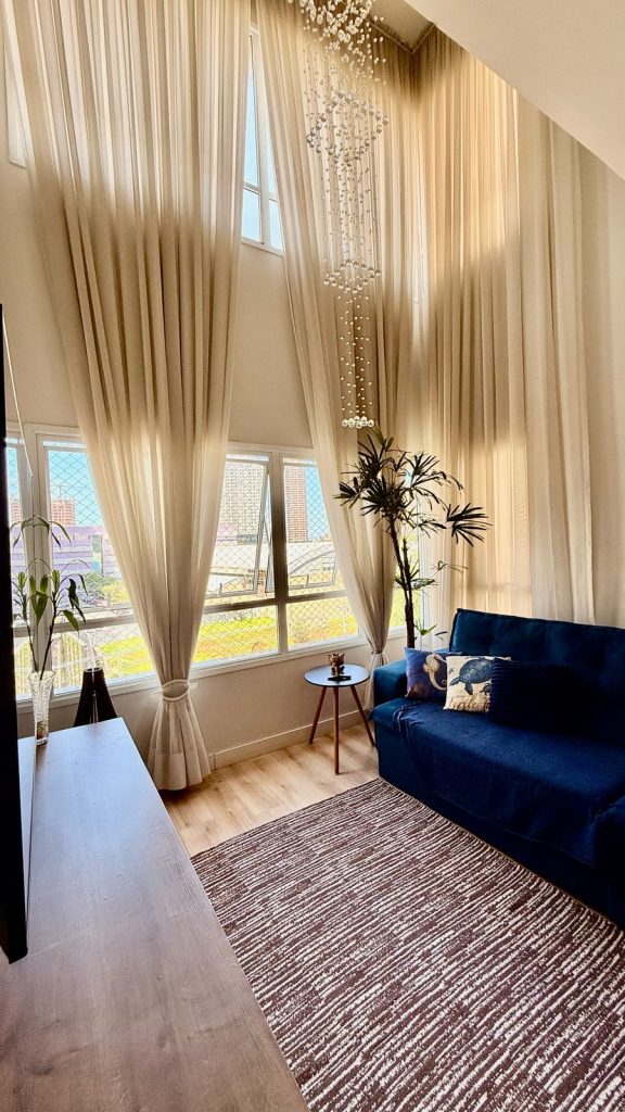 DUPLEX DE ALTO PADRÃO NA AVENIDA SAGITÁRIO – ALPHAVILLE!